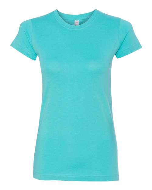 LAT - Women's Fine Jersey Tee - 3616