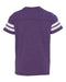 LAT - Youth Football Fine Jersey Tee - 6137