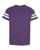 LAT - Youth Football Fine Jersey Tee - 6137