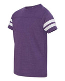 LAT - Youth Football Fine Jersey Tee - 6137