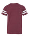 LAT - Youth Football Fine Jersey Tee - 6137