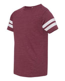 LAT - Youth Football Fine Jersey Tee - 6137