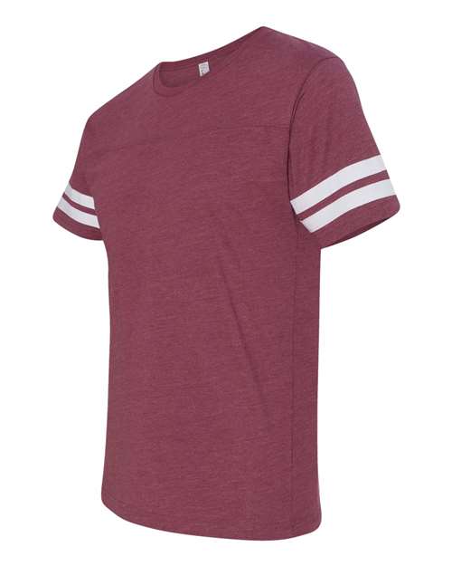 LAT - Football Fine Jersey Tee - 6937