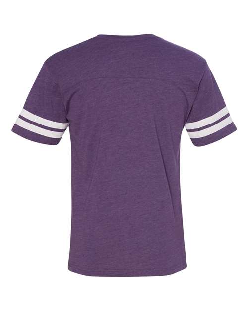 LAT - Football Fine Jersey Tee - 6937