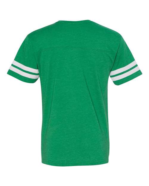 LAT - Football Fine Jersey Tee - 6937