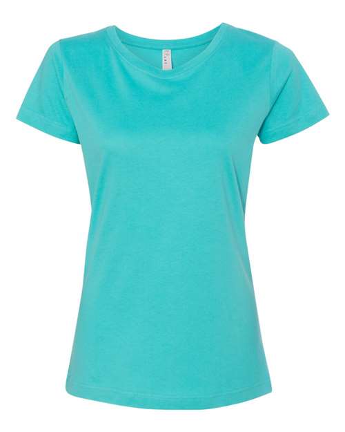 LAT - Women's Fine Jersey Tee - 3516