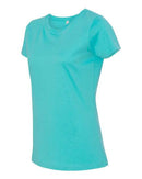 LAT - Women's Fine Jersey Tee - 3516