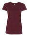 LAT - Women's Fine Jersey Tee - 3516 (More Color)