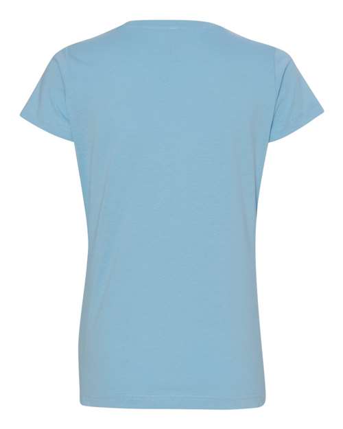 LAT - Women's Fine Jersey Tee - 3516 (More Color)