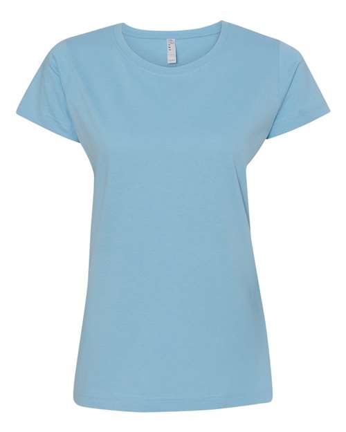 LAT - Women's Fine Jersey Tee - 3516 (More Color)