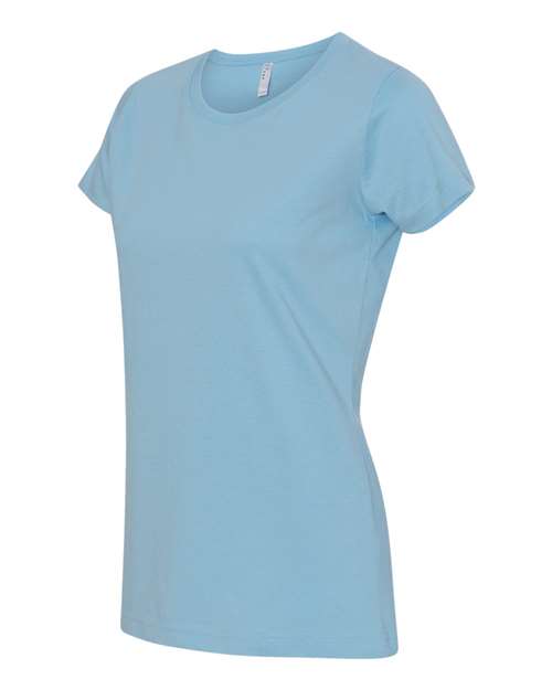 LAT - Women's Fine Jersey Tee - 3516 (More Color)