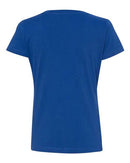 LAT - Women's V-Neck Premium Jersey Tee - 3587 (More Color)