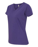 LAT - Women's V-Neck Premium Jersey Tee - 3587 (More Color)