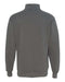 Bayside - USA-Made Quarter-Zip Pullover Sweatshirt - 920