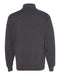 Bayside - USA-Made Quarter-Zip Pullover Sweatshirt - 920