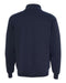 Bayside - USA-Made Quarter-Zip Pullover Sweatshirt - 920