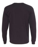 Bayside - USA-Made 100% Cotton Long Sleeve T-Shirt - 5060