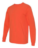 Bayside - USA-Made 100% Cotton Long Sleeve T-Shirt - 5060