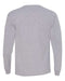 Bayside - USA-Made 100% Cotton Long Sleeve T-Shirt - 5060