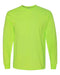 Bayside - USA-Made 100% Cotton Long Sleeve T-Shirt - 5060