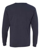 Bayside - USA-Made 100% Cotton Long Sleeve T-Shirt - 5060