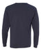 Bayside - USA-Made 100% Cotton Long Sleeve T-Shirt - 5060