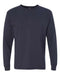 Bayside - USA-Made 100% Cotton Long Sleeve T-Shirt - 5060