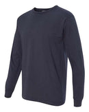 Bayside - USA-Made 100% Cotton Long Sleeve T-Shirt - 5060