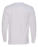 Bayside - USA-Made 100% Cotton Long Sleeve T-Shirt - 5060