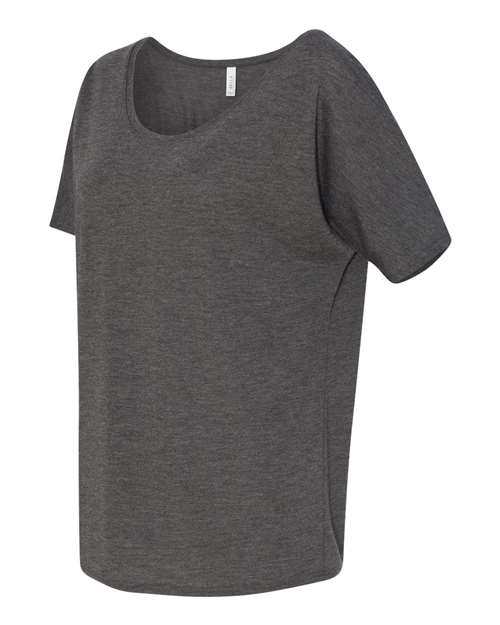 BELLA + CANVAS - Women’s Slouchy Tee - 8816