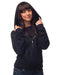 Independent Trading Co. - Women's Zip Hooded Sweatshirt - IND008Z