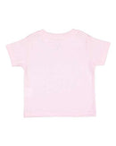 Rabbit Skins - Toddler Cotton Jersey Tee - 3301T