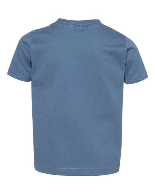 Rabbit Skins - Toddler Fine Jersey Tee - 3321 (More Color)