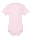 Rabbit Skins - Infant Baby Rib Bodysuit - 4400