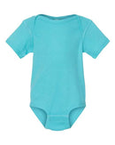 Rabbit Skins - Infant Baby Rib Bodysuit - 4400