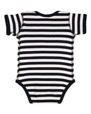 Rabbit Skins - Infant Baby Rib Bodysuit - 4400