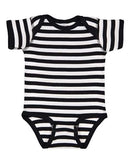 Rabbit Skins - Infant Baby Rib Bodysuit - 4400