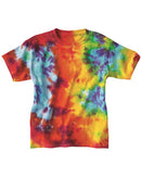 Dyenomite - Youth Novelty Tie Dye T-Shirt - 20BNV