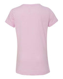 Next Level - Girls’ Princess CVC Short Sleeve Crew - 3712