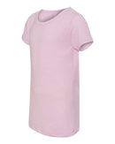 Next Level - Girls’ Princess CVC Short Sleeve Crew - 3712