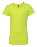 Next Level - Girls’ Princess CVC Short Sleeve Crew - 3712