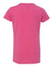 Next Level - Girls’ Princess CVC Short Sleeve Crew - 3712