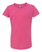 Next Level - Girls’ Princess CVC Short Sleeve Crew - 3712