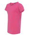 Next Level - Girls’ Princess CVC Short Sleeve Crew - 3712