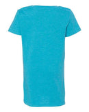 Next Level - Girls’ Princess CVC Short Sleeve Crew - 3712