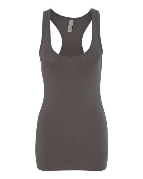 Next Level - Women’s Spandex Jersey Racerback Tank - 6633