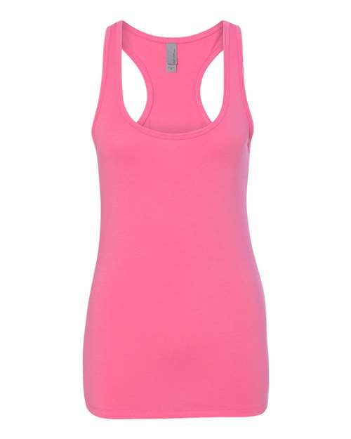 Next Level - Women’s Spandex Jersey Racerback Tank - 6633