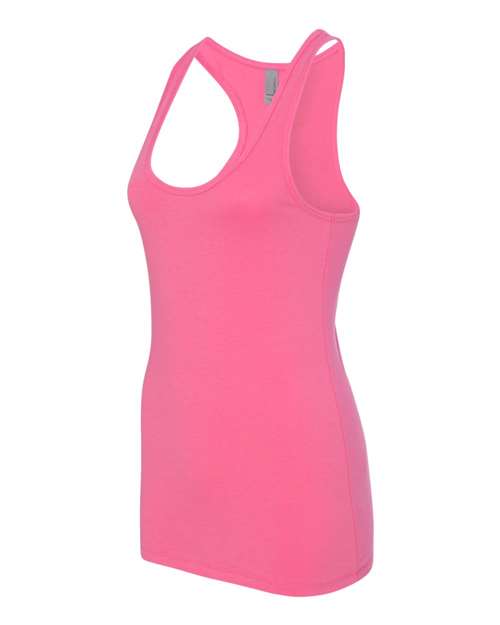 Next Level - Women’s Spandex Jersey Racerback Tank - 6633