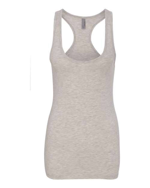 Next Level - Women’s Spandex Jersey Racerback Tank - 6633