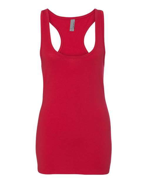 Next Level - Women’s Spandex Jersey Racerback Tank - 6633